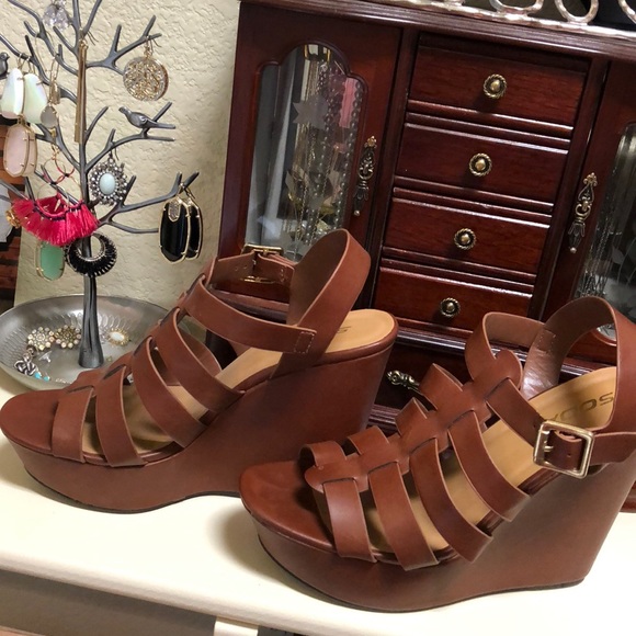 Brown Soda wedges!!! - Picture 2 of 2